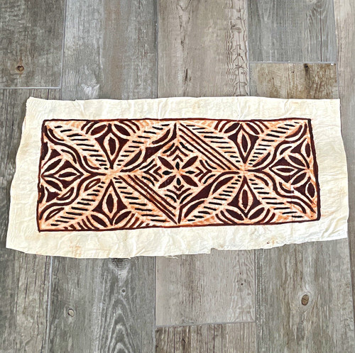 Handmade african textile - african, wall