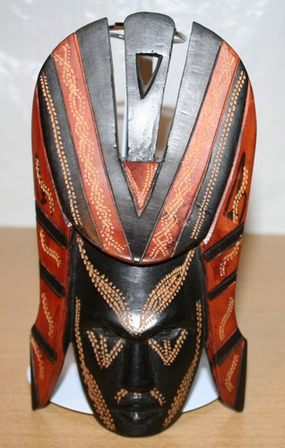 Jambo kenya wooden carved - kenya,